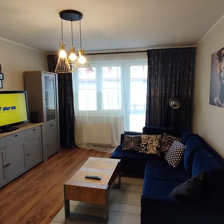 Apartament Reja Wloclawek Ngoại thất bức ảnh