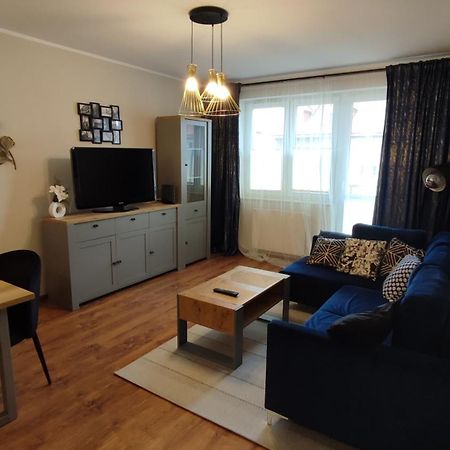 Apartament Reja Wloclawek Ngoại thất bức ảnh