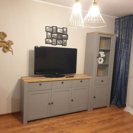 Apartament Reja Wloclawek Ngoại thất bức ảnh