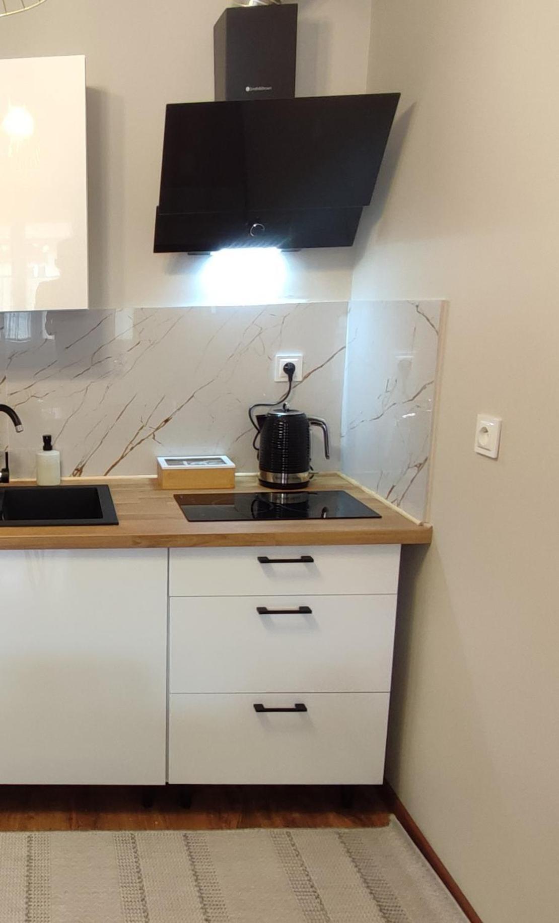 Apartament Reja Wloclawek Ngoại thất bức ảnh