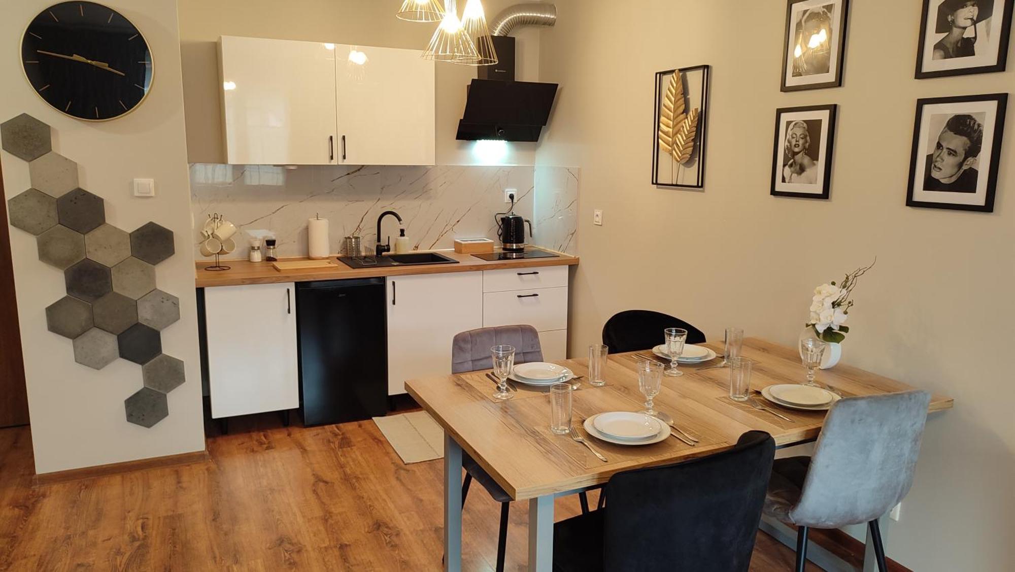 Apartament Reja Wloclawek Ngoại thất bức ảnh
