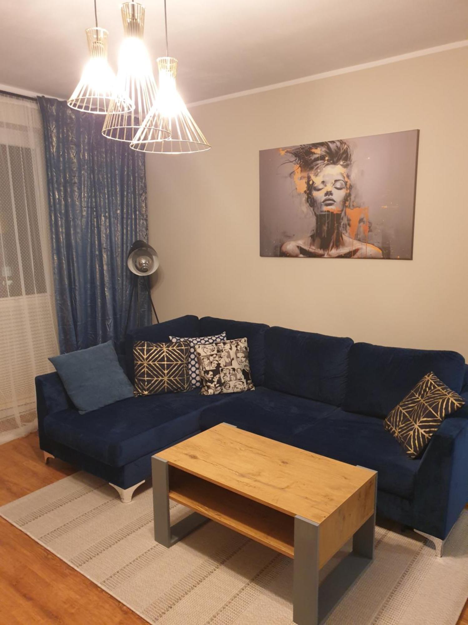 Apartament Reja Wloclawek Ngoại thất bức ảnh