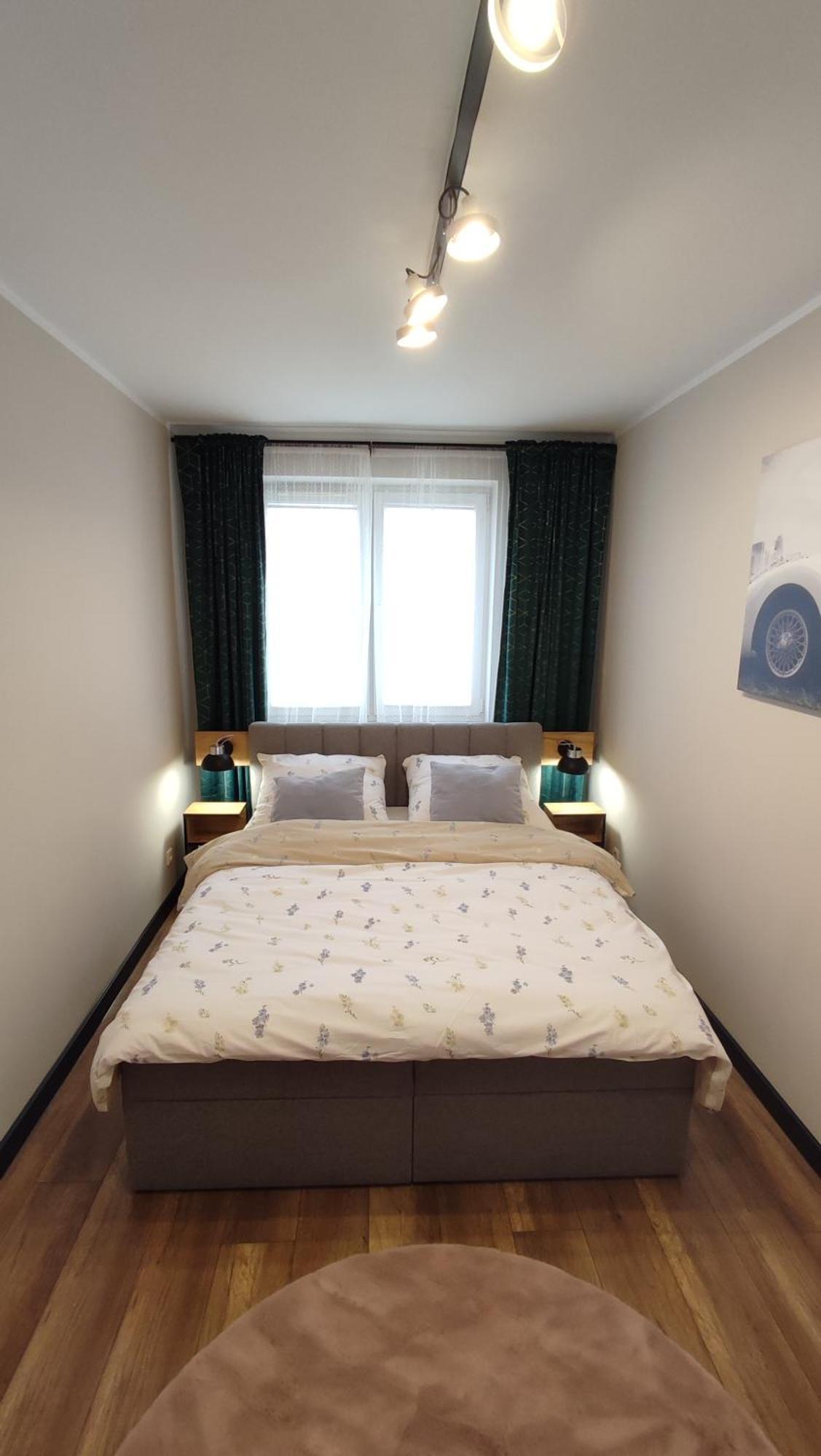 Apartament Reja Wloclawek Ngoại thất bức ảnh