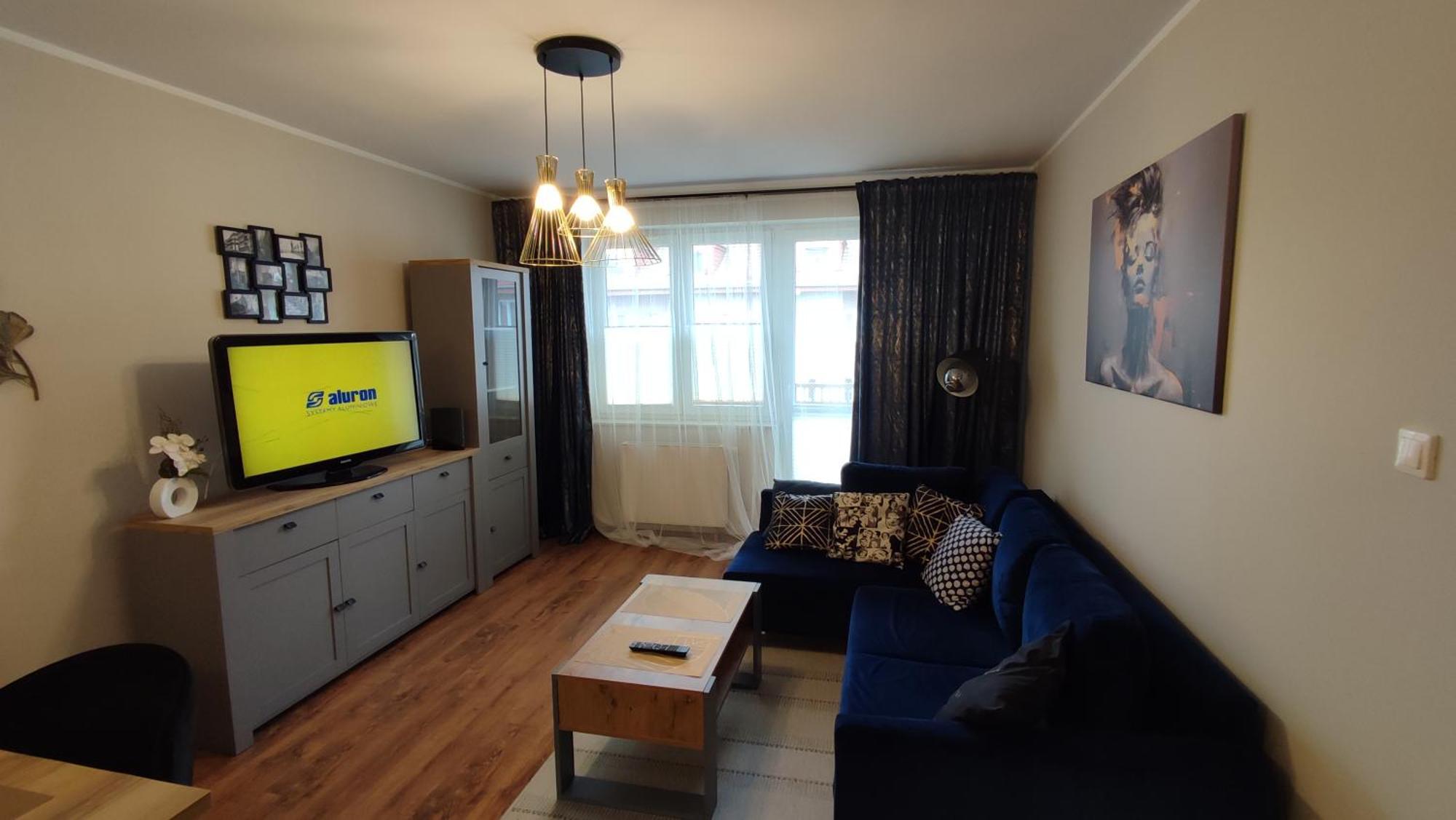 Apartament Reja Wloclawek Ngoại thất bức ảnh