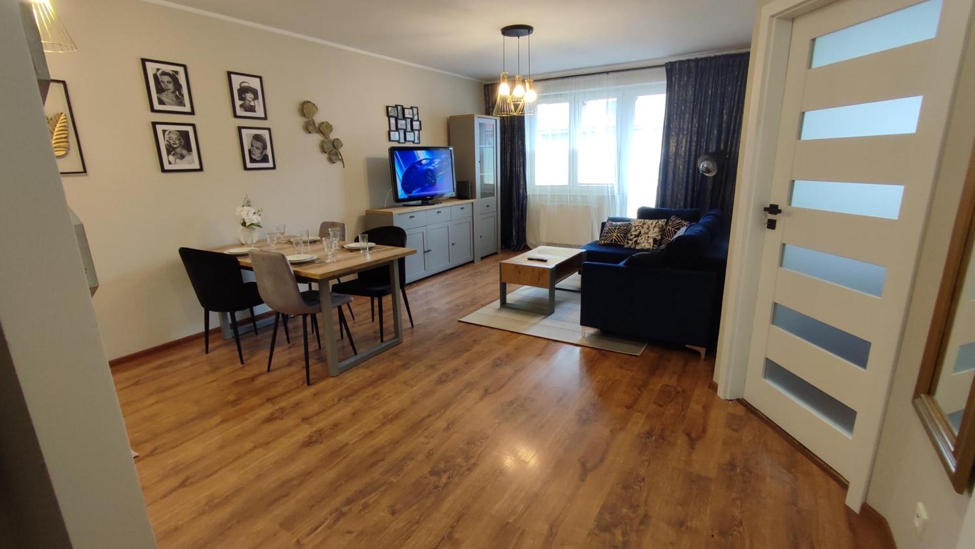 Apartament Reja Wloclawek Ngoại thất bức ảnh