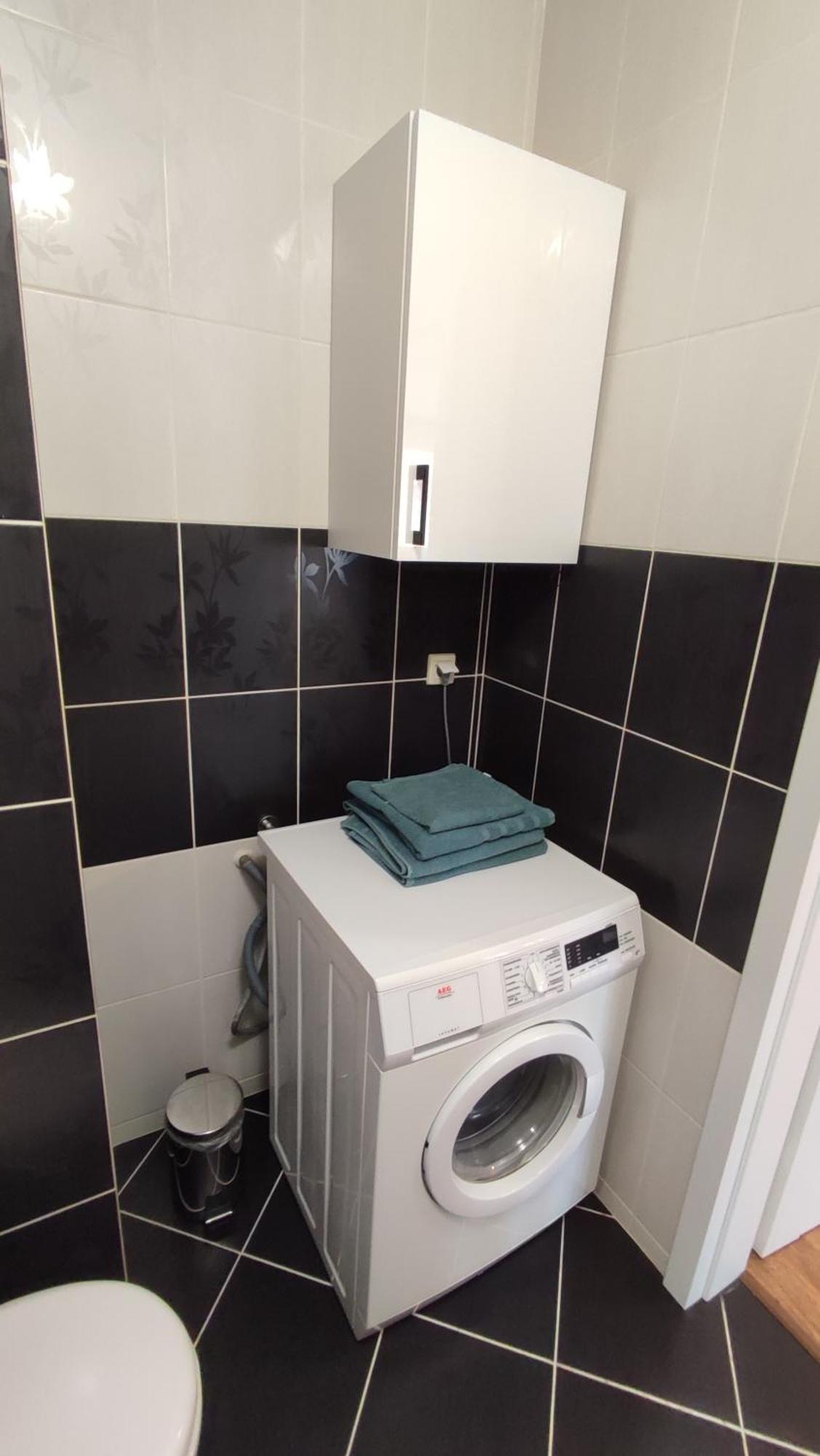 Apartament Reja Wloclawek Ngoại thất bức ảnh