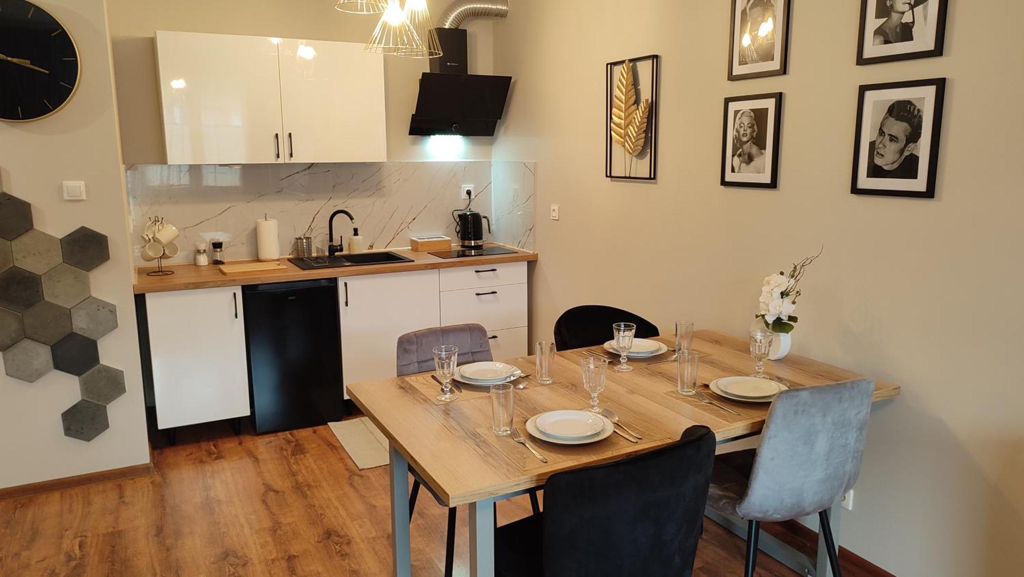 Apartament Reja Wloclawek Ngoại thất bức ảnh