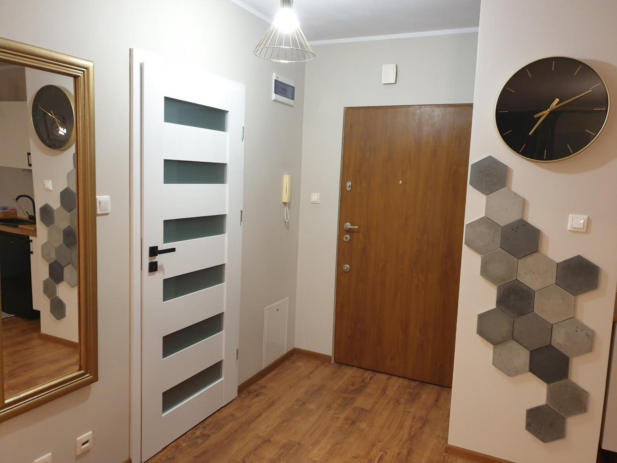 Apartament Reja Wloclawek Ngoại thất bức ảnh