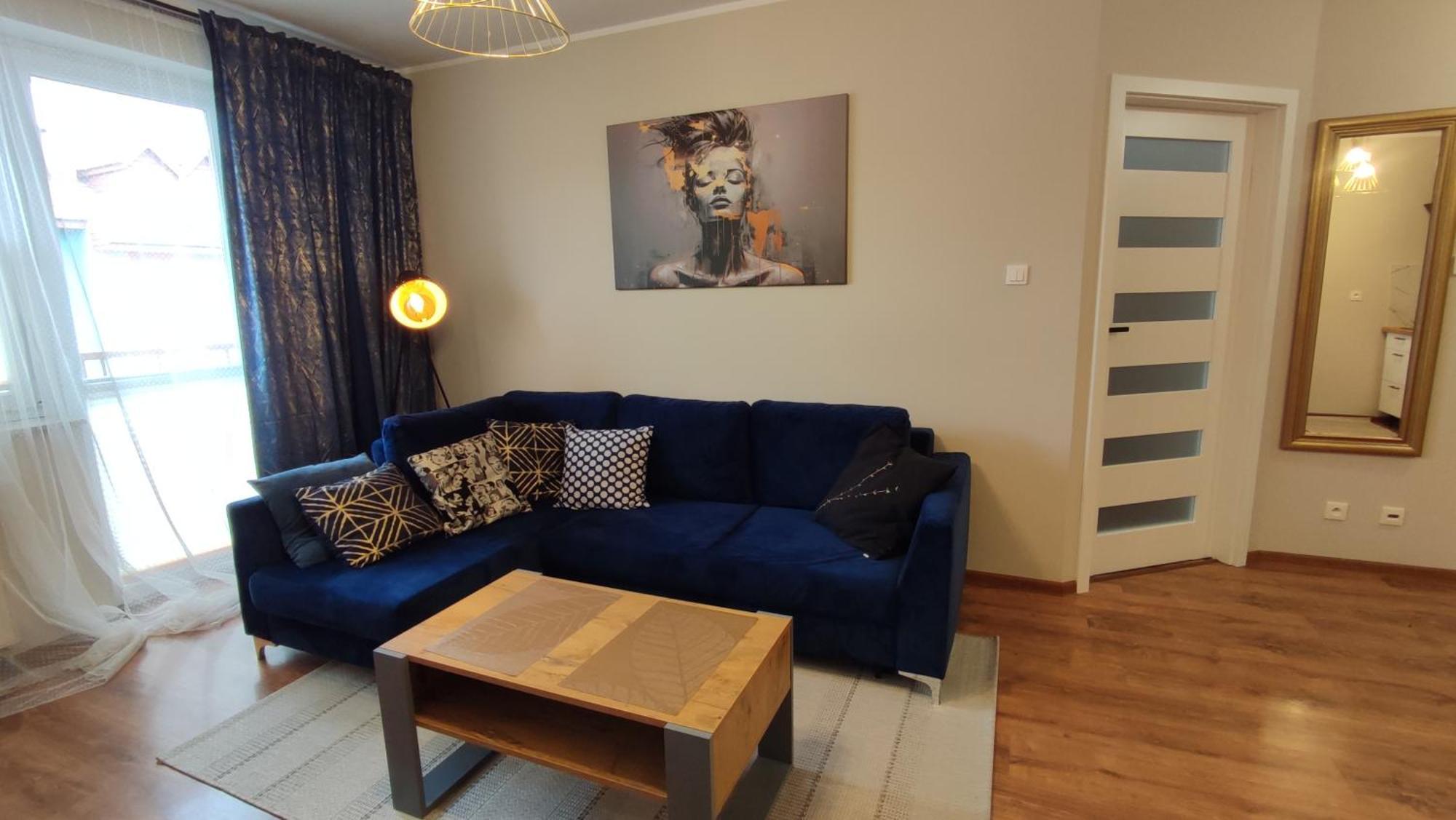 Apartament Reja Wloclawek Ngoại thất bức ảnh