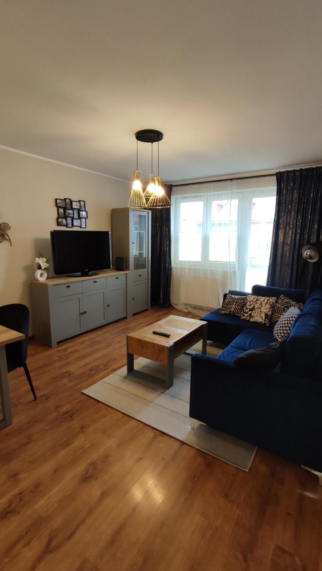 Apartament Reja Wloclawek Ngoại thất bức ảnh