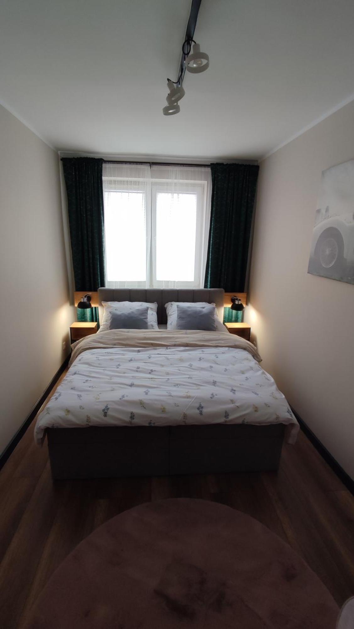 Apartament Reja Wloclawek Ngoại thất bức ảnh
