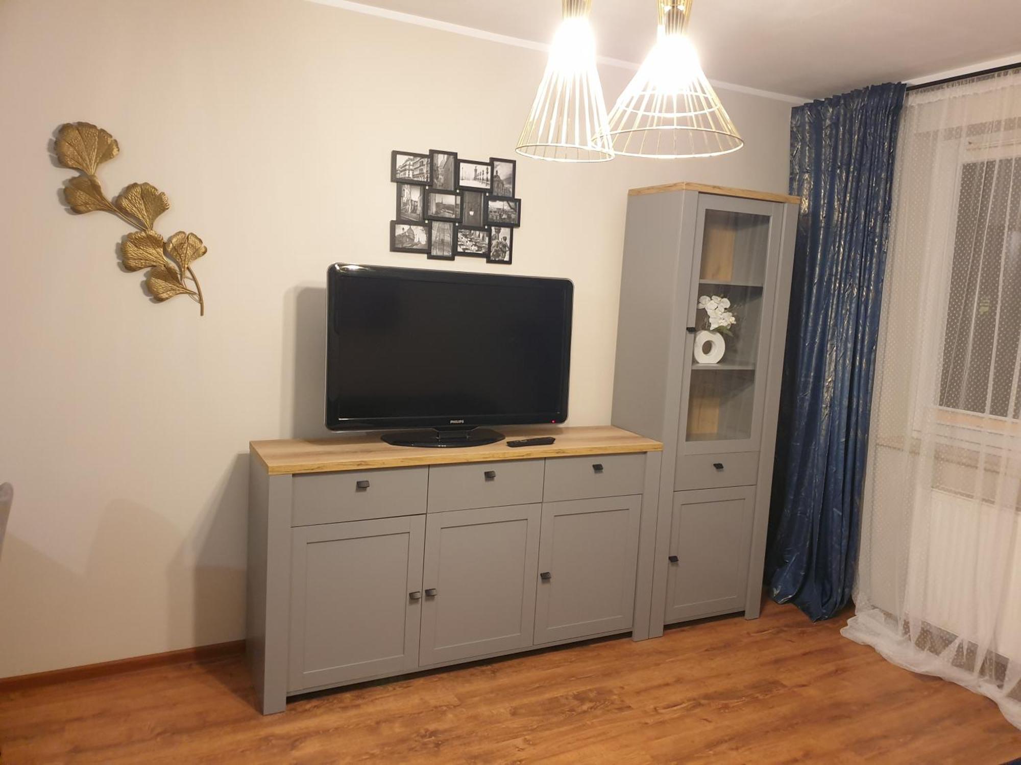 Apartament Reja Wloclawek Ngoại thất bức ảnh