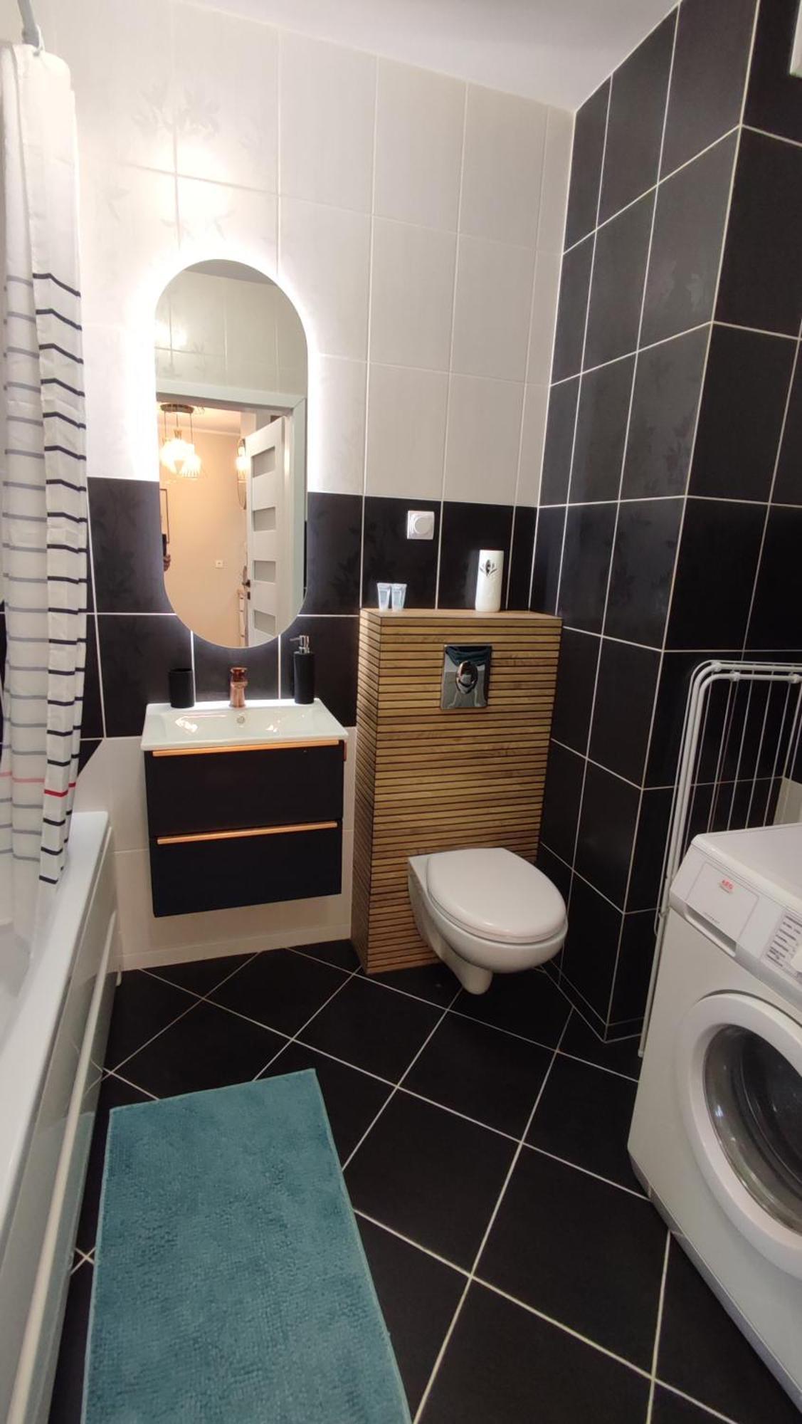 Apartament Reja Wloclawek Ngoại thất bức ảnh