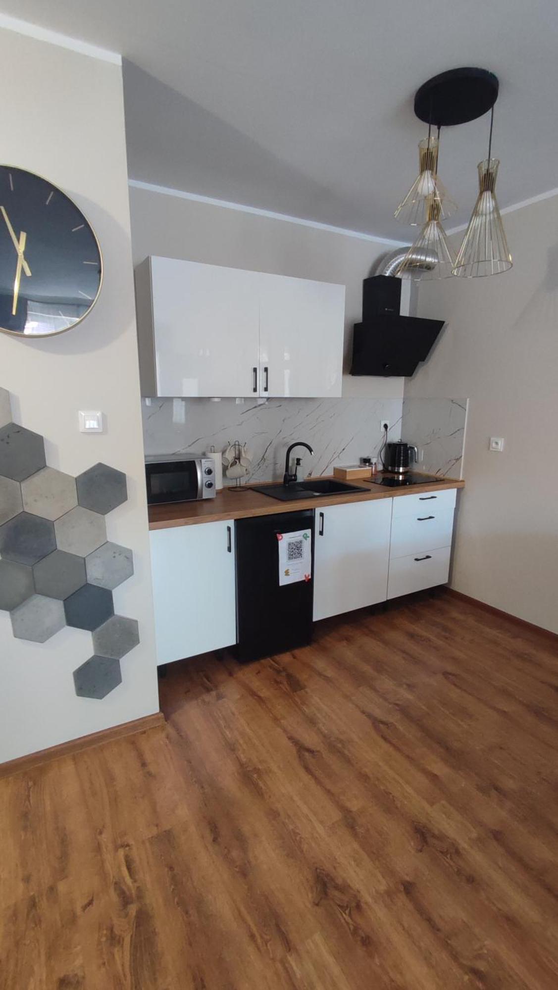 Apartament Reja Wloclawek Ngoại thất bức ảnh